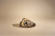 Antica Belt - Python