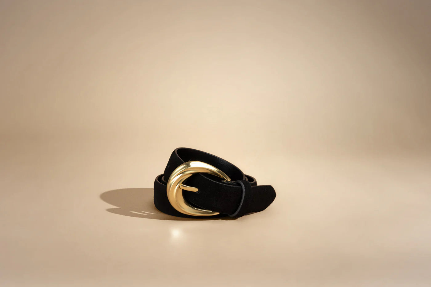 Antica Belt - Black