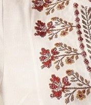 Morocco Mini - Dakota White Linen