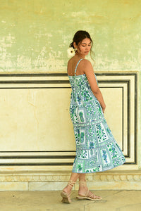 Tropic Sun Dress