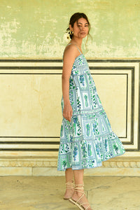 Tropic Sun Dress