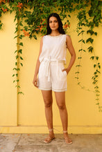 Maya Short - White