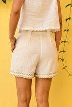 Maya Short - White