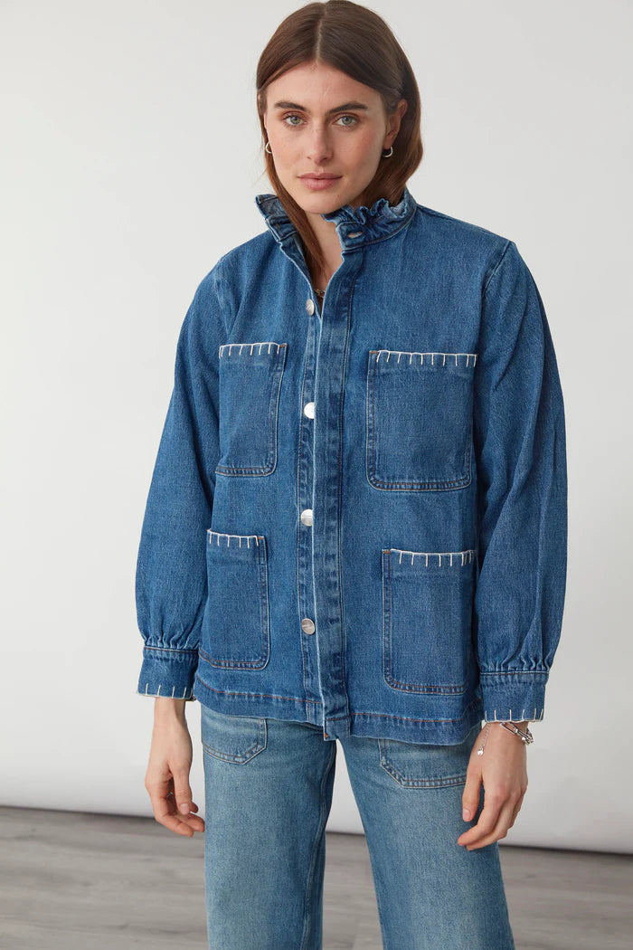 Pablo Jacket - Americana