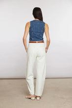Nina Jean - Faded Stripe