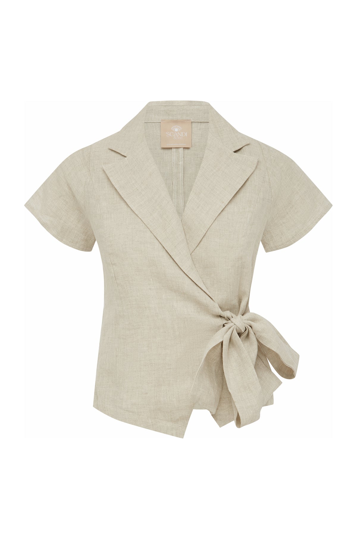 Diana Top - Beige