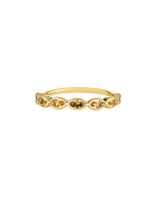 AVANT STUDIO Eze Ring Citrine