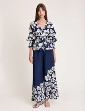 Fleur Jacket - Navy