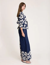 Fleur Jacket - Navy