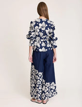 Fleur Jacket - Navy
