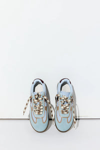 Generous - Steel Blue