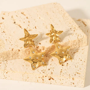 Sea Star Earrings