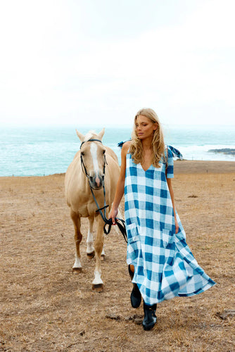 Haybales - Dress