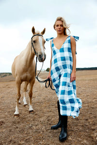 Haybales - Dress