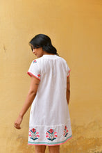 Hummingbird Day Dress