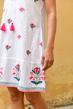 Hummingbird Day Dress