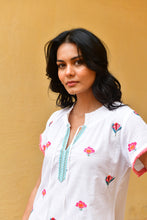 Hummingbird Day Dress