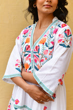 Hummingbird Swing Dress