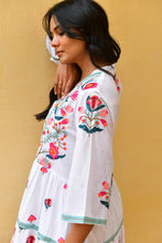 Hummingbird Swing Dress