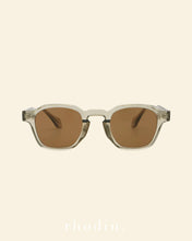 Gold Wave Sunglasses