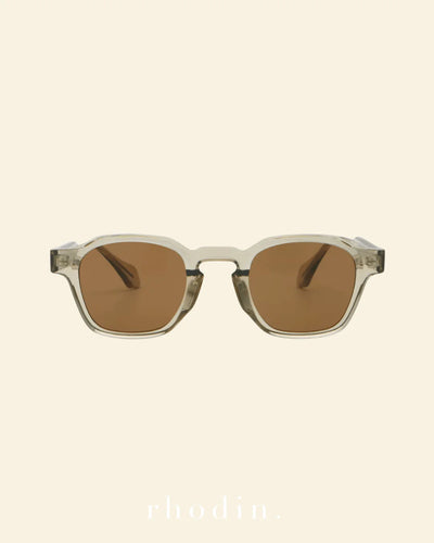 Gold Wave Sunglasses