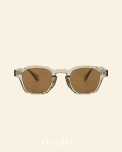 Gold Wave Sunglasses