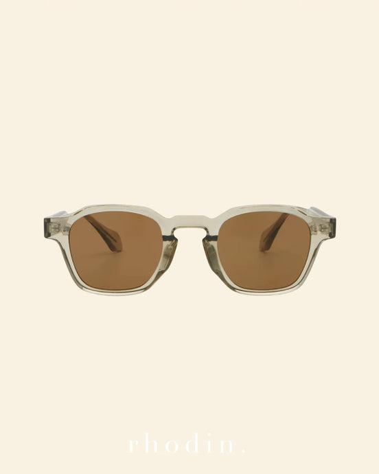 Gold Wave Sunglasses