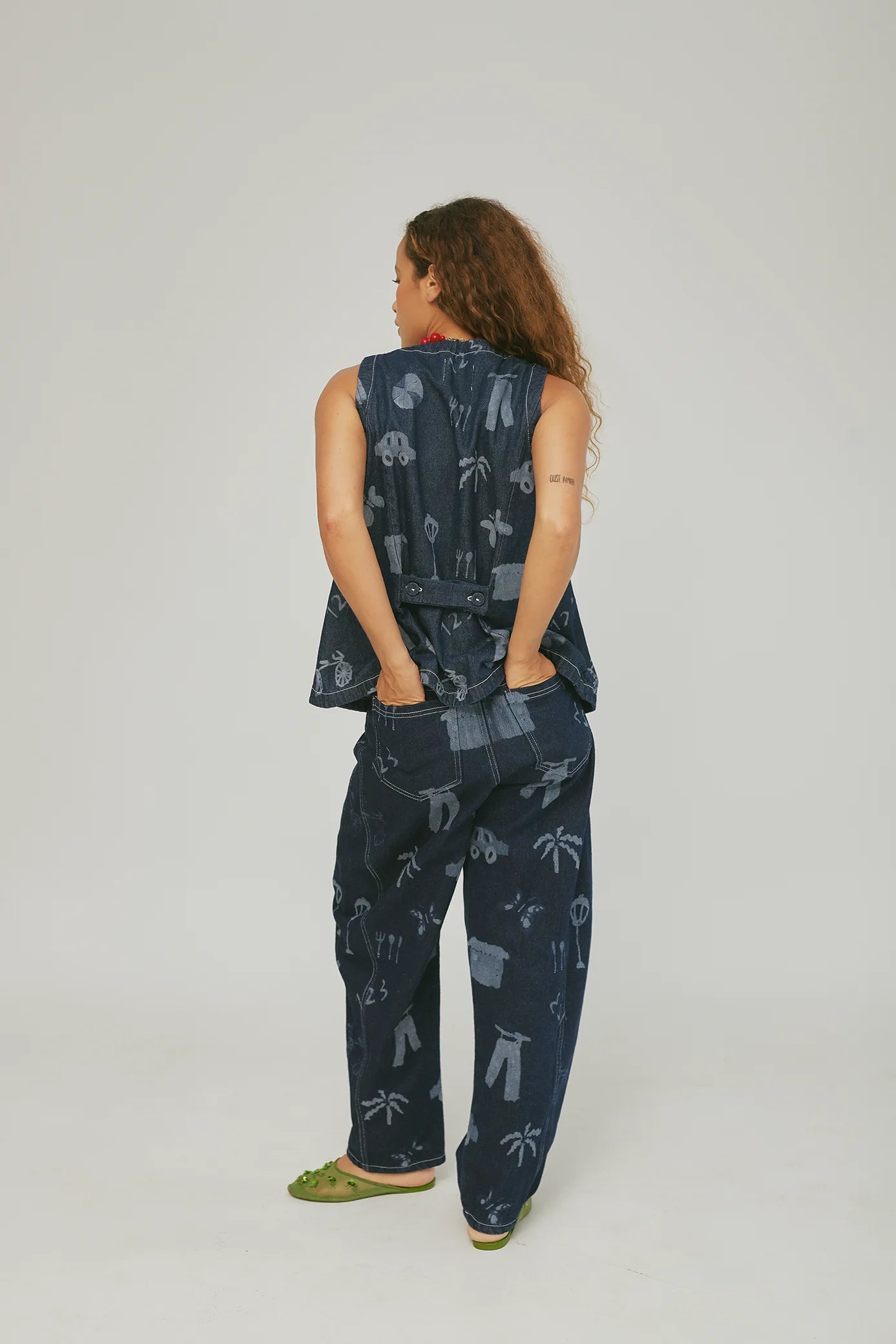 Huevito Jeans