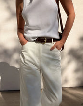 Viano Belt - Cocoa
