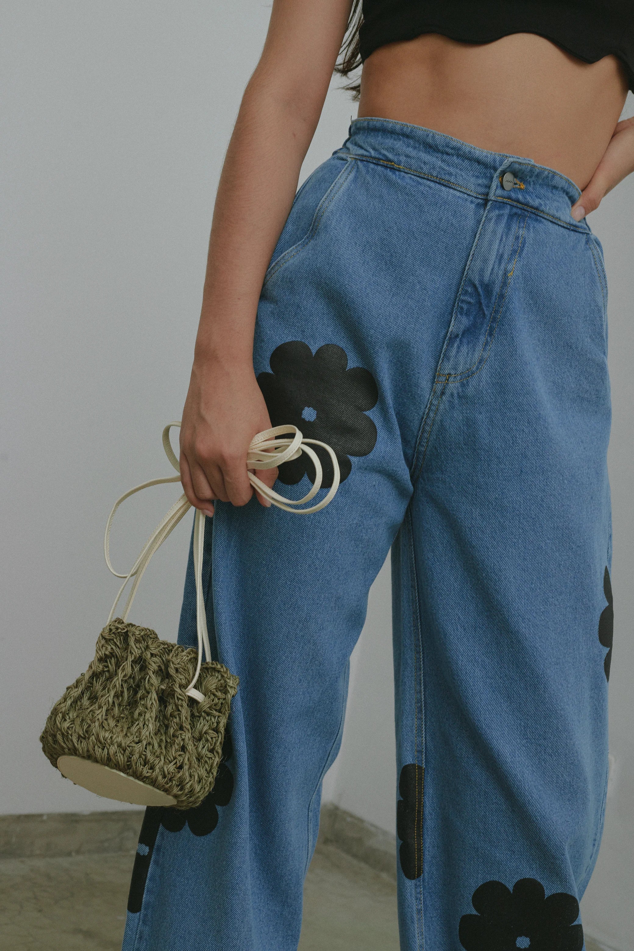 Relax Jeans - La Flor
