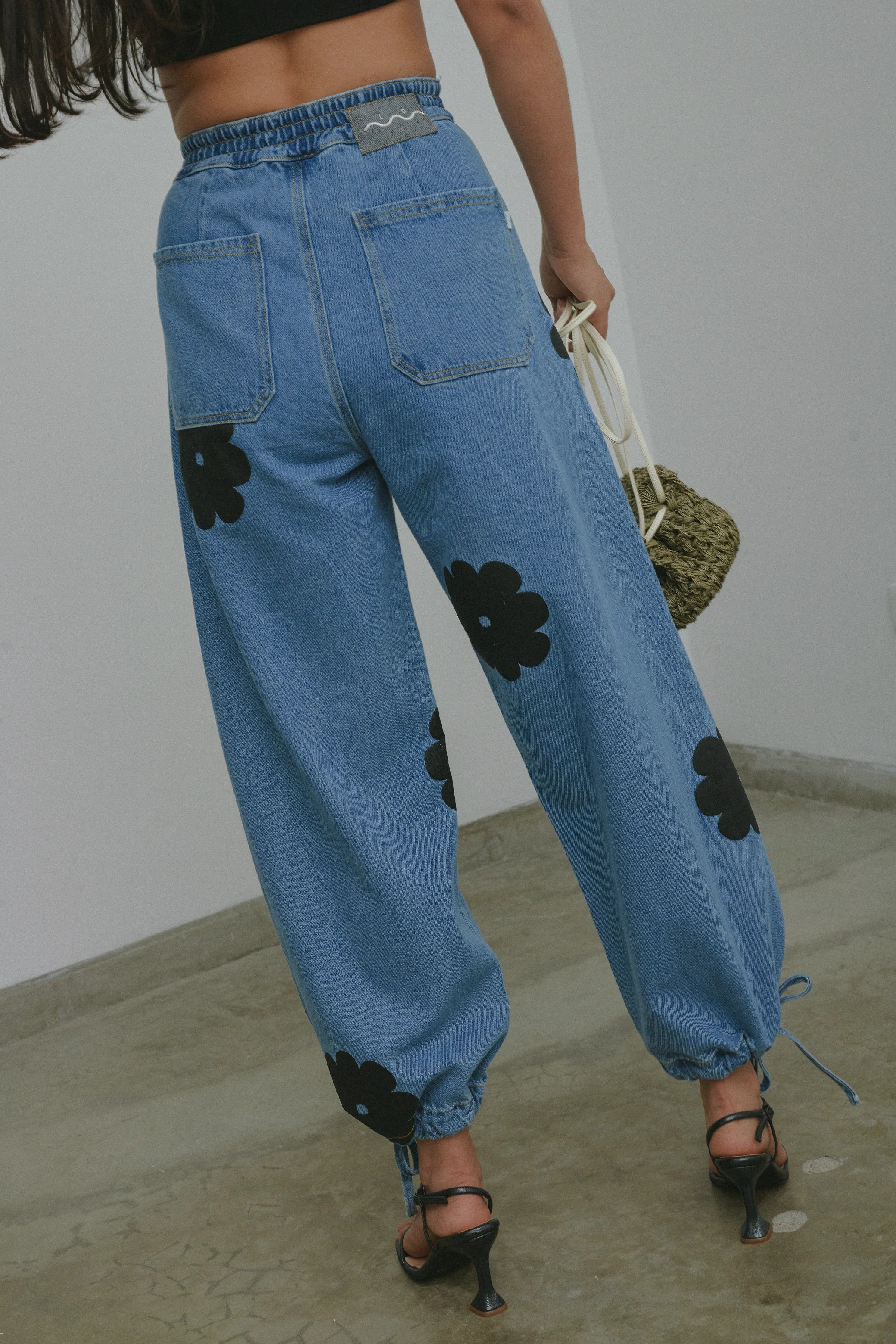 Relax Jeans - La Flor