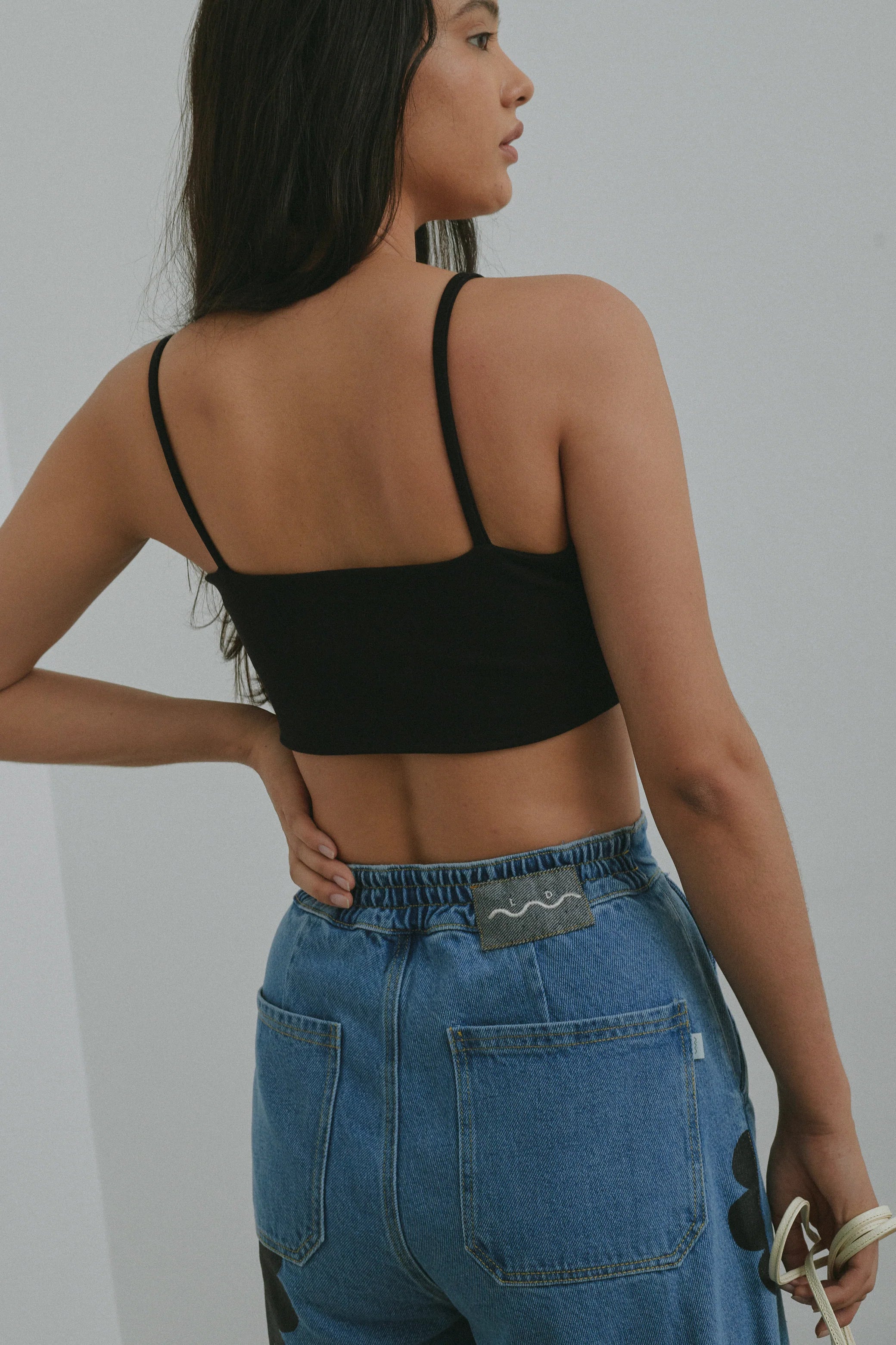 Relax Jeans - La Flor