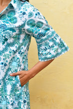 Leilani Shirt Dress