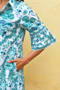 Leilani Shirt Dress