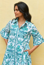 Leilani Shirt Dress