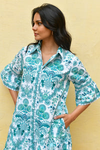 Leilani Shirt Dress