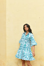 Leilani Shirt Dress