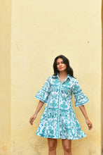 Leilani Shirt Dress