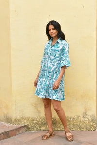 Leilani Shirt Dress