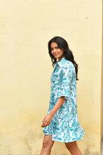 Leilani Shirt Dress
