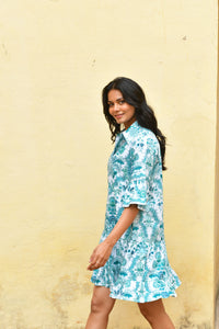 Leilani Shirt Dress