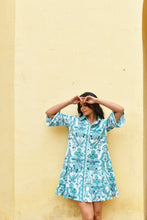 Leilani Shirt Dress