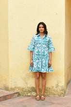 Leilani Shirt Dress