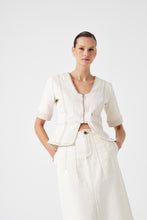 Lea Top - Ecru