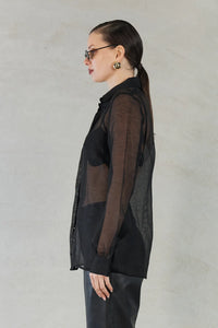 Aurora Blouse - Black
