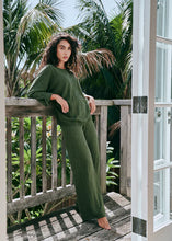 Everyday Pant - Forest