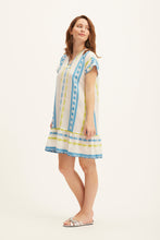 Cady Dress French Blue