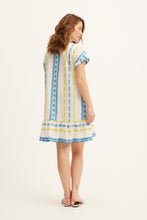 Cady Dress French Blue