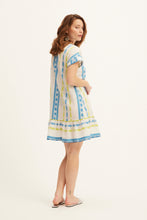 Cady Dress French Blue