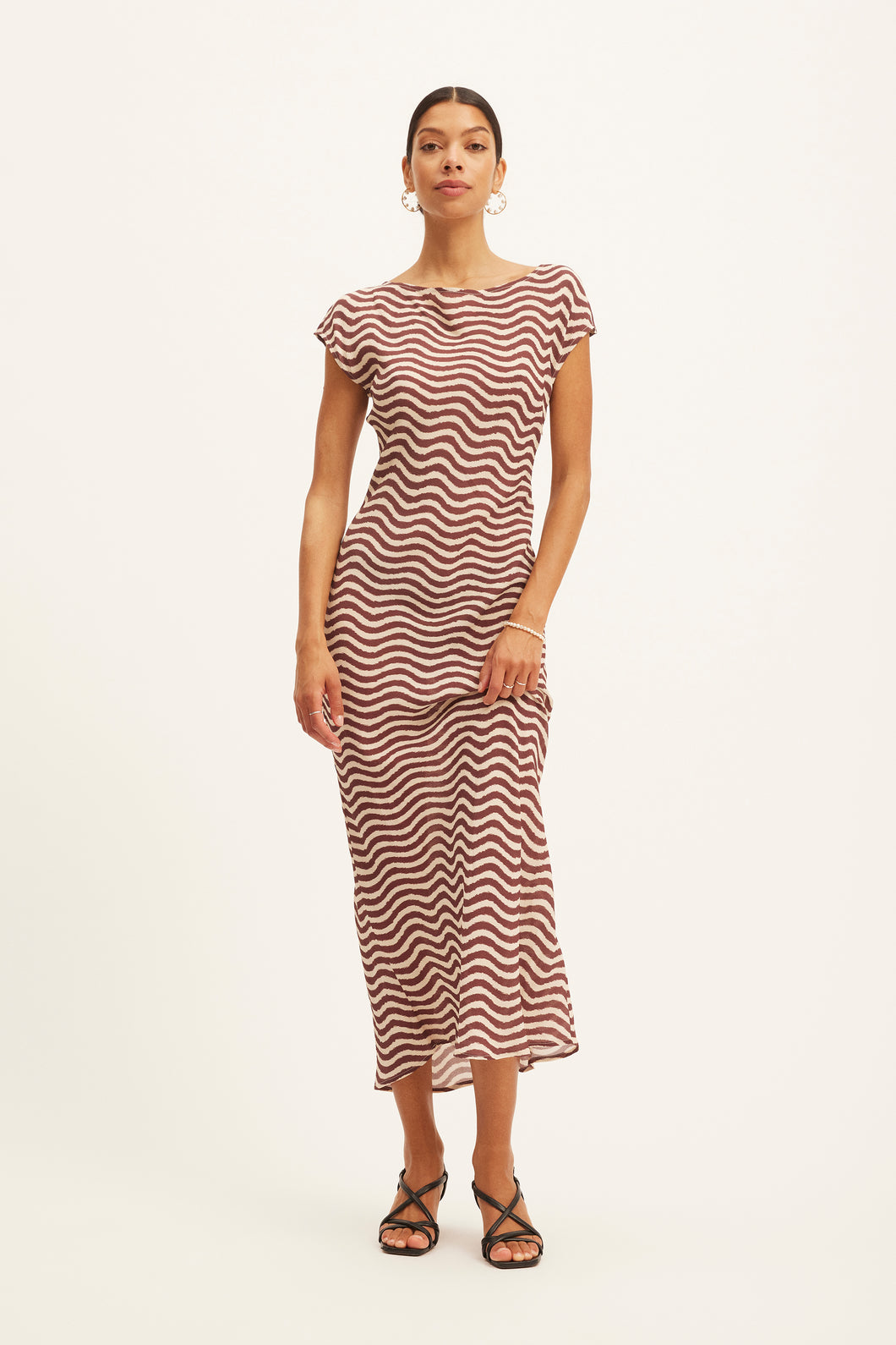 Avery Midi Dress